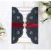 Elegant Invitation Card Laser Cut Paper  Holiday Greeting Card Wedding Invitation